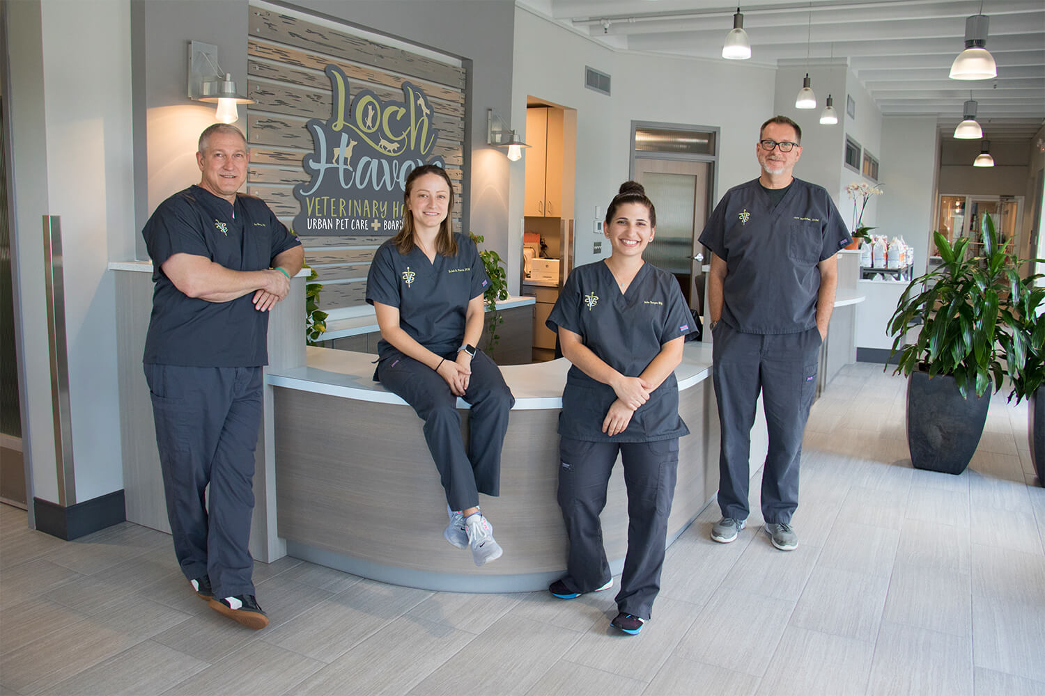 staff